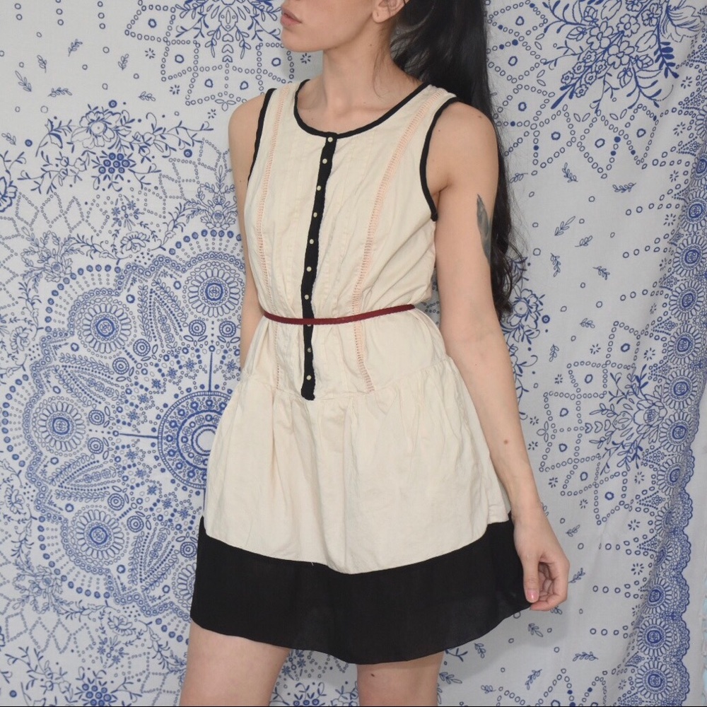 Kimchi Blue Shirt Dress